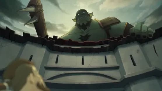 Extinction — Screenshoty