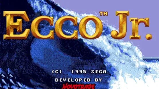 Ecco Jr. — Screenshots