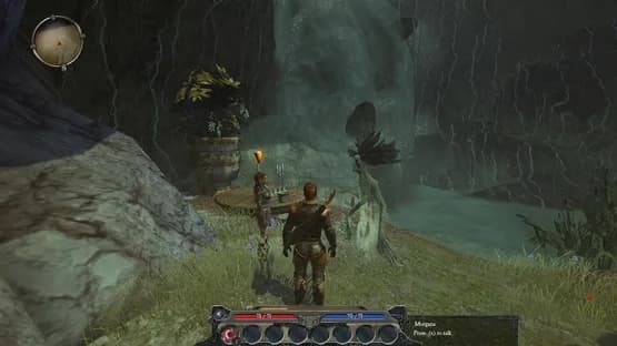 Divinity II: Ego Draconis — Screenshoty