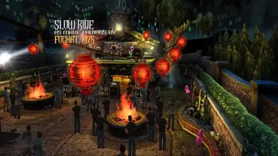 Guitar Hero III: Legends of Rock — Screenshoty