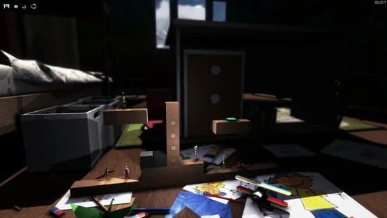 Think to Die 2 — Screenshoty