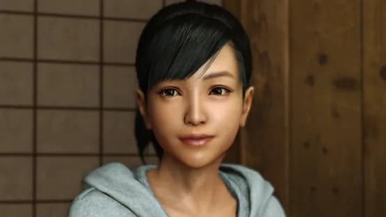 Yakuza 6: The Song of Life — Screenshoty