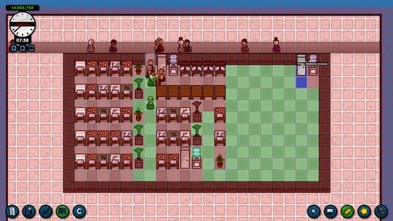 Game Corp DX — Screenshots