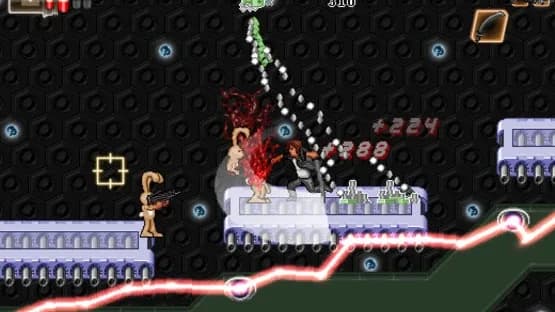 Mayhem Triple — Screenshots