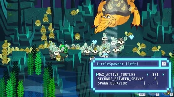 Hack n Slash — Screenshoty