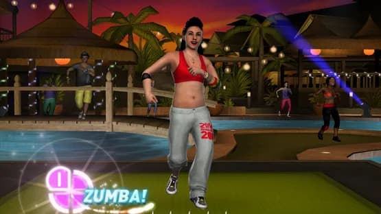 Zumba Fitness 2 — Screenshots