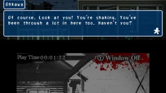 Corpse Party — Screenshoty