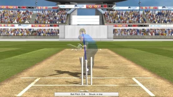 Cricket Captain 2015 — Screenshoty