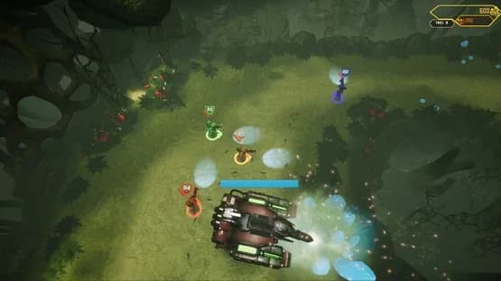 Ore — Screenshots