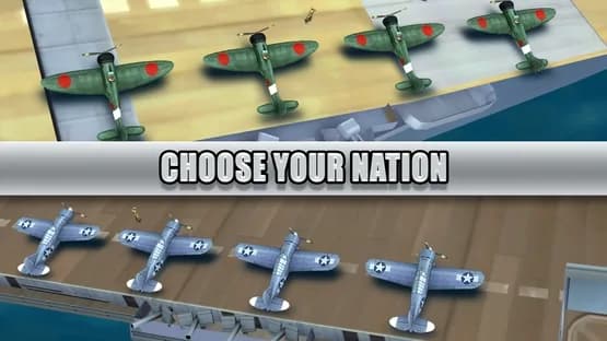 Sid Meier's Ace Patrol: Pacific Skies — Screenshoty
