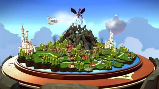Skyworld — Screenshots