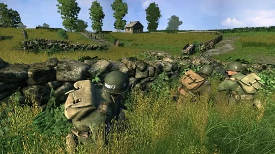 Brothers in Arms: Hell's Highway — Screenshoty