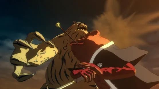 Naruto: Ultimate Ninja Storm — Screenshoty