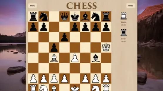 Chess Deluxe — Screenshoty