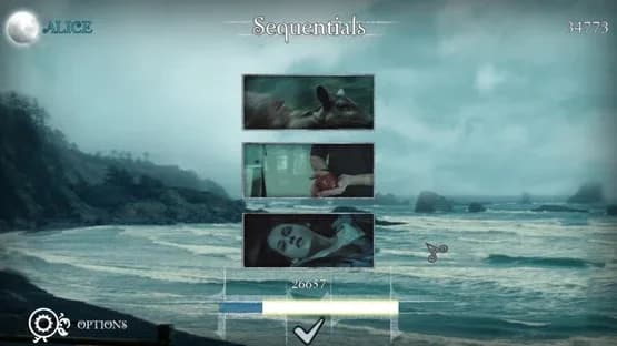 Scene It? Twilight — Screenshots