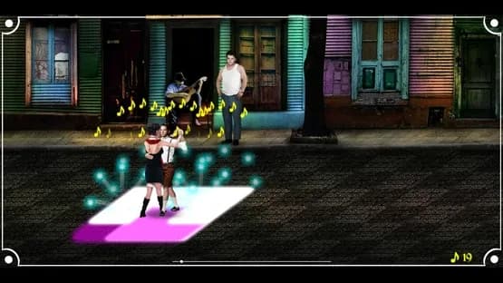 El Tango de la Muerte — Screenshots