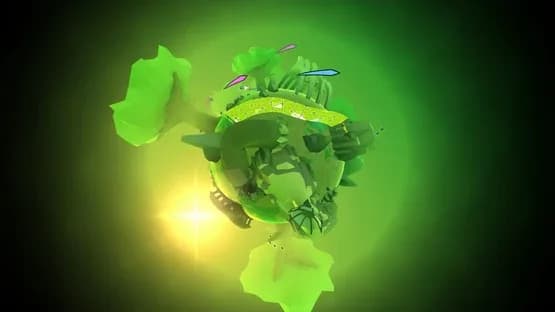 Super Sky Arena — Screenshots