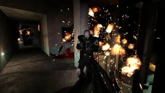 F.E.A.R. Perseus Mandate — Screenshoty