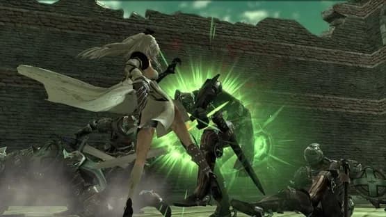 Drakengard 3 — Screenshots