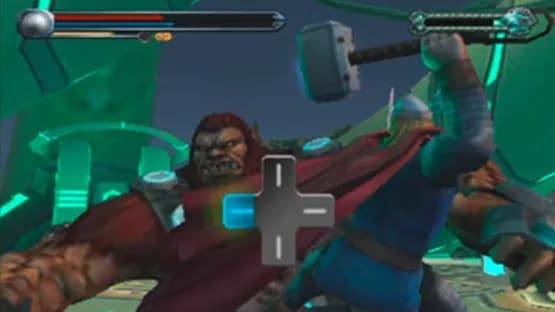 Thor: God of Thunder — Screenshoty