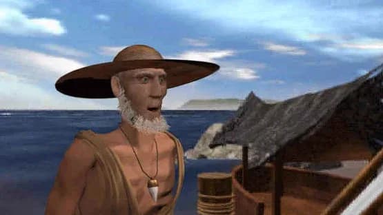 Atlantis: The Lost Tales — Screenshots