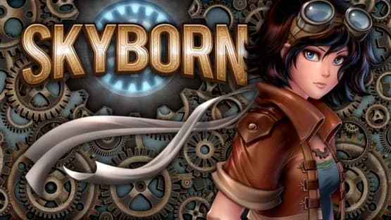 Skyborn — Screenshots