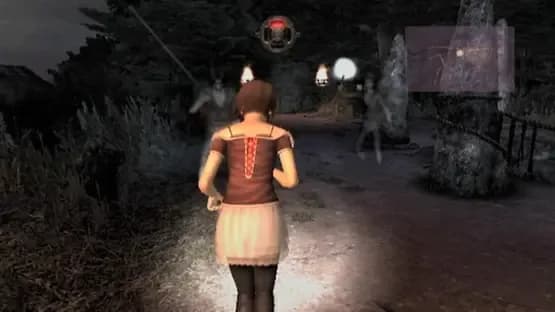 Project Zero 2: Wii Edition — Screenshoty