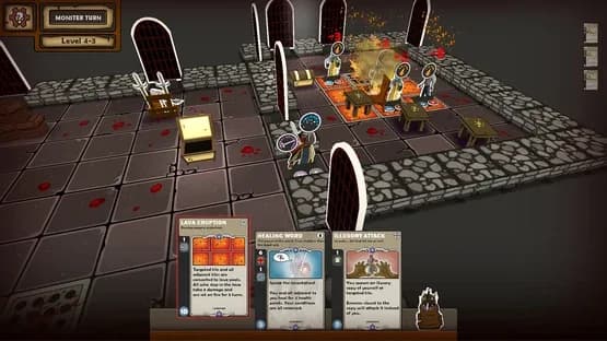 Card Dungeon — Screenshoty
