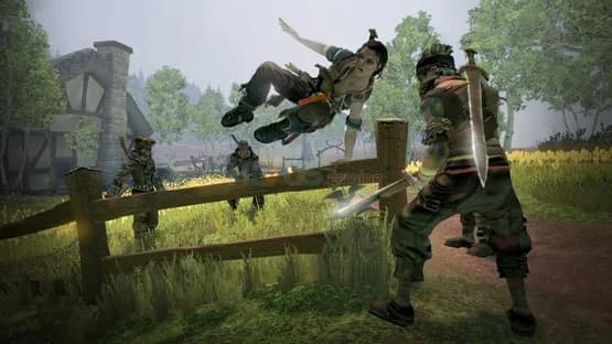 Fable II — Screenshoty