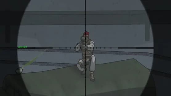 XIII — Screenshoty
