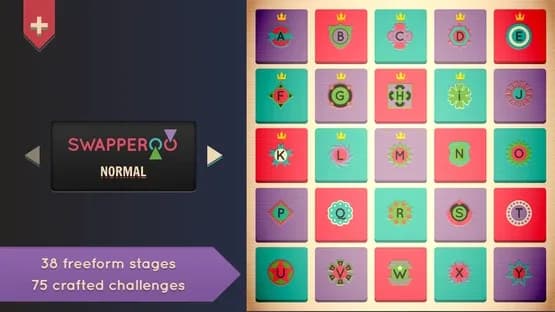Swapperoo — Screenshots