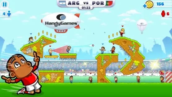 Crazy Sports Bundle — Screenshoty