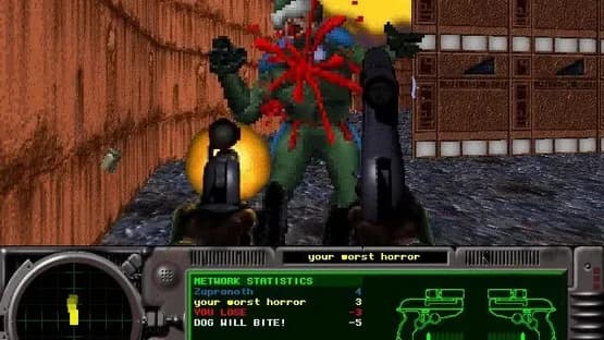 Marathon 2: Durandal — Screenshoty