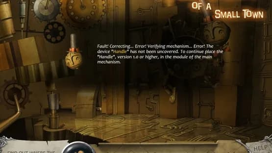 The Big Secret of a Small Town — Screenshots