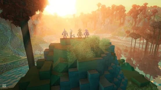Boundless — Screenshoty