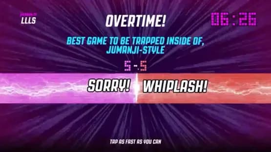 The Jackbox Party Quadpack — Screenshoty