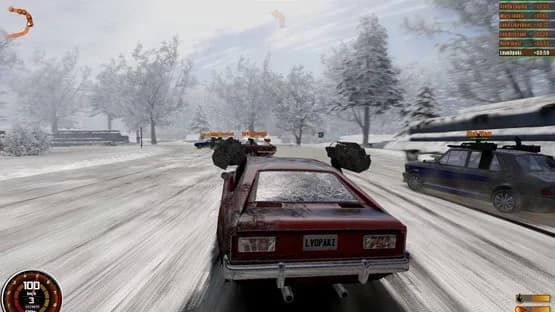 Gas Guzzlers: Combat Carnage — Screenshots