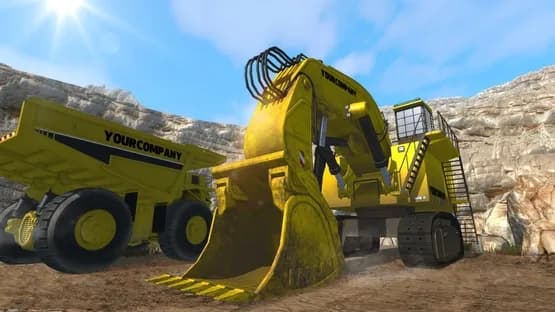 DIG IT! - A Digger Simulator — Screenshoty
