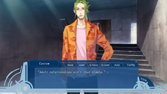 World End Economica: Episode.02 — Screenshoty