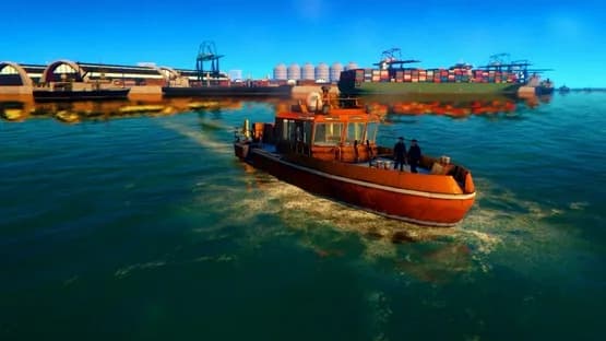 World Ship Simulator — Screenshots