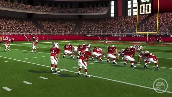 Madden NFL 10 — Screenshoty