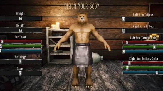 Witanlore: Dreamtime — Screenshots