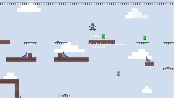Pro Skater 2D — Screenshots