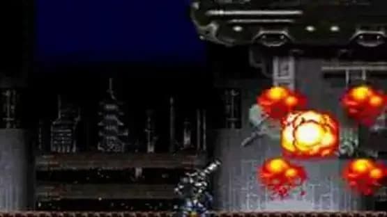 Hagane: The Final Conflict — Screenshots