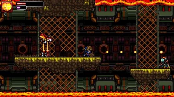 Metagal — Screenshoty