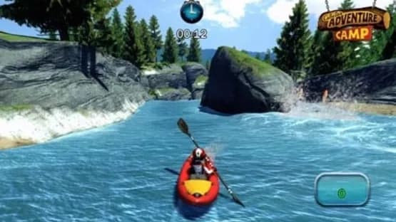 Cabela's Adventure Camp — Screenshoty