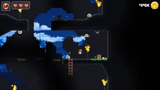 Super Dungeon Boy — Screenshoty