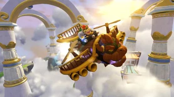 Skylanders: SuperChargers — Screenshoty
