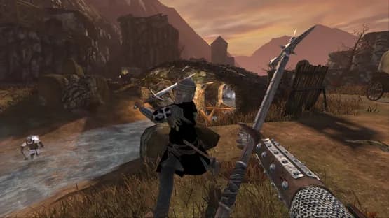 Chivalry: Medieval Warfare — Screenshoty