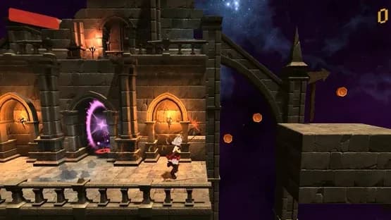 Dungeon Kitty — Screenshoty
